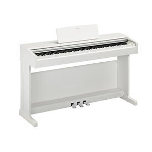 Yamaha YDP-145 WH pianino cyfrowe - promocja 250 zł Cashback!