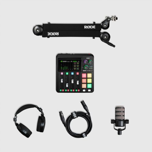 Rode Creator Bundle zestaw do podcastingu