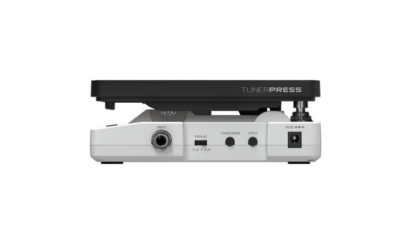 Hotone Tuner Press SP30T - tuner / pedał ekspresji