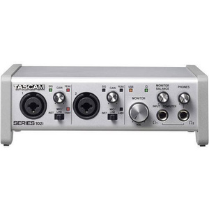 Tascam SERIES 208i Interfejs audio / MIDI USB