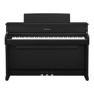 Yamaha Clavinova CLP-875 B black