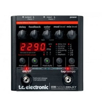 t.c. electronic ND-1 Nova Delay efekt gitarowy