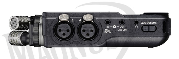 Tascam Portacapture X6 Przenośny, wielościeżkowy rejestrator o wysokiej rozdzielczości