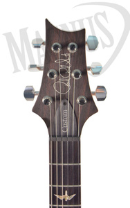 PRS Custom 24 10-Top Trampas Green - gitara elektryczna, model USA gitara elektryczna