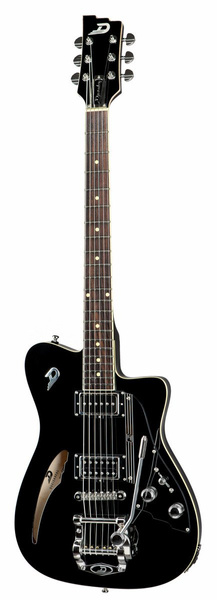 Duesenberg Caribou Black gitara elektryczna