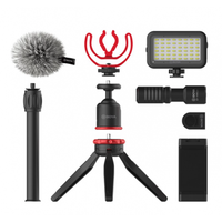 BOYA BY-VG350 mikrofon przewodowy