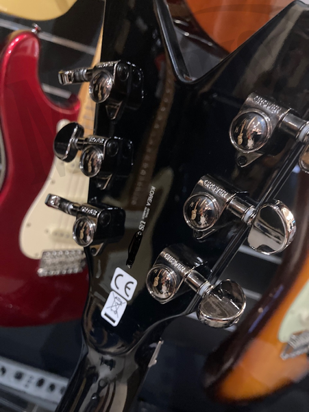 Dean Razorback V ST CBK gitara elektryczna
