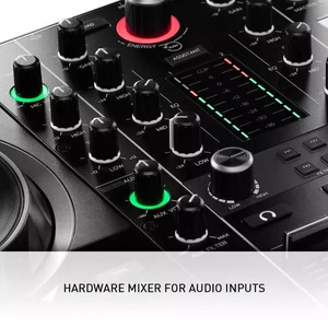 Hercules DJControl Inpulse 500 + KURS GRATIS kontroler DJ