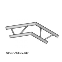 Duratruss DT 32 C22H-L120 Kątownik 120 stopni konstrukcja aluminiowa