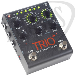 Digitech Trio Plus efekt gitarowy