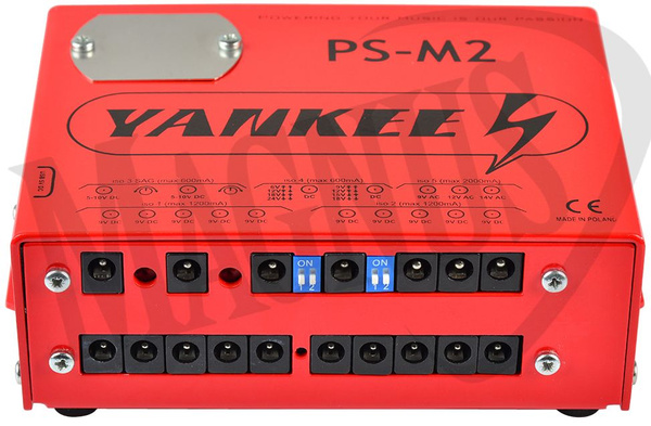 Yankee PS-M2 zasilacz