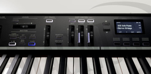 Korg Grandstage-X  stage piano