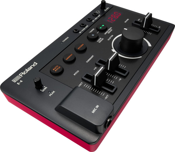 Roland AIRA Compact E-4 Voice Tweaker Vocal Processor procesor wokalowy