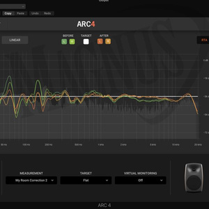 iK Multimedia ARC Studio system kalibracji akustycznej pomieszczenia
