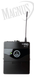 AKG WMS40 Mini2 Instrumental Set BD US45A/C EU/US/UK - Mikrofonowy zestaw bezprzewodowy - B-stock