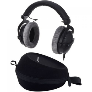 Beyerdynamic DT770 Pro 250 Ohm + DT-Hard Case słuchawki dynamiczne, zamknięte