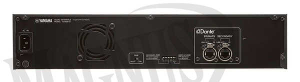 Yamaha TIO 1608-D panel rack