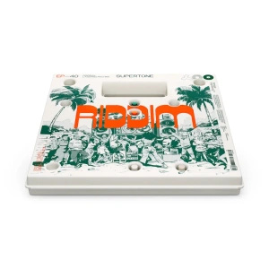 Teenage Engineering EP-40 sampler - promocja