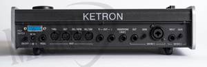 Ketron Lounge + Dysk SSD interfejs audio