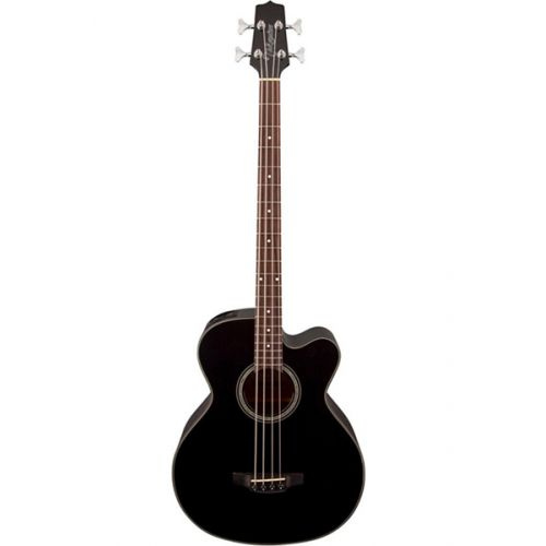 Takamine GB30CE-BLK gitara basowa elektro-akustyczna