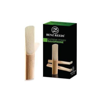 Beenz Reeds Supreme Power Sax Sopran 2,0 stroik