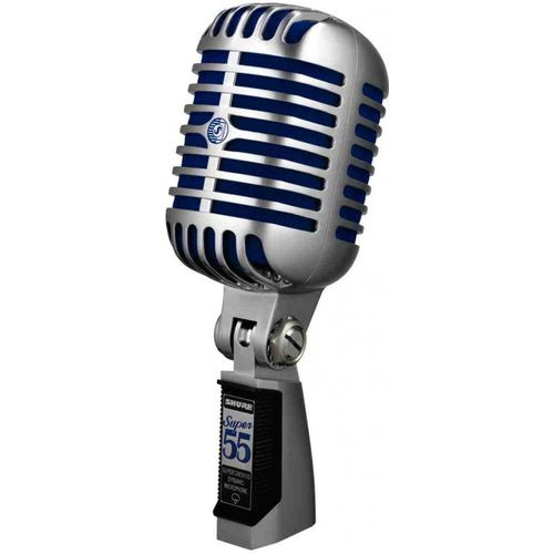 Shure Super 55 mikrofon przewodowy