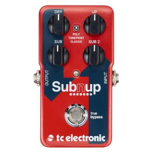 T.C. Electronic SUB'N'UP Octaver efekt gitarowy