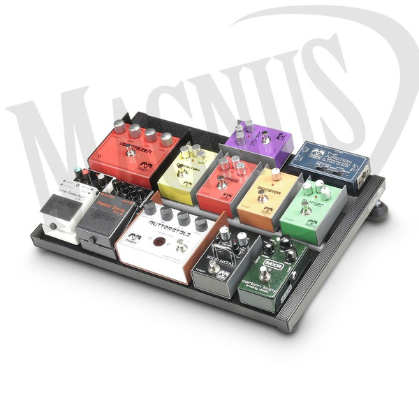 Palmer PEDALBAY 40 Gitarowy pedalboard z pokrowcem