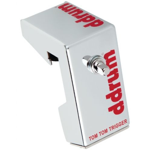 Ddrum Chrome Elite Tom Trigger - trigger do tomu trigger perkusyjny