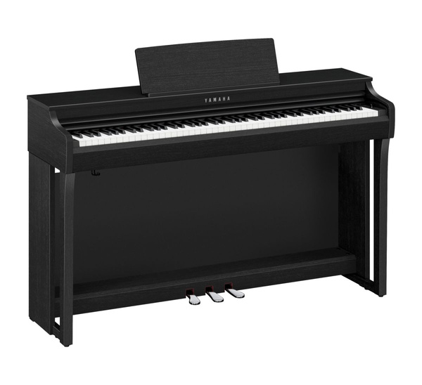 Yamaha Clavinova CLP-825 B  - pianino cyfrowe