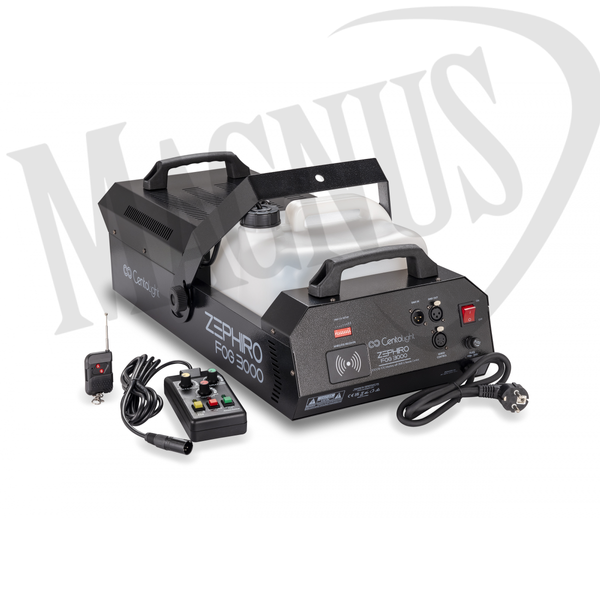 CentoLight Zephiro 3000 FOG