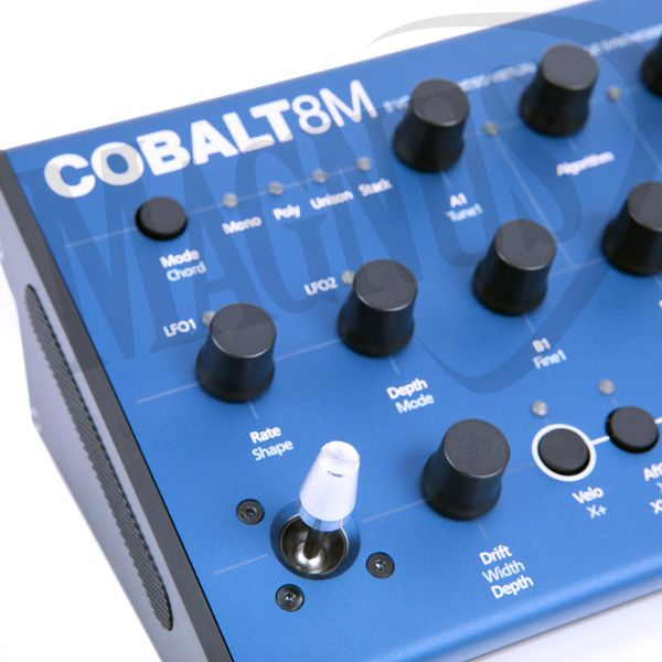 Modal Cobalt 8M syntezator analogowy