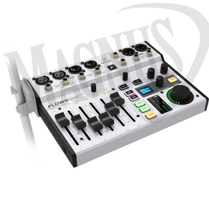 Behringer FLOW 8 kompaktowy mikser cyfrowy