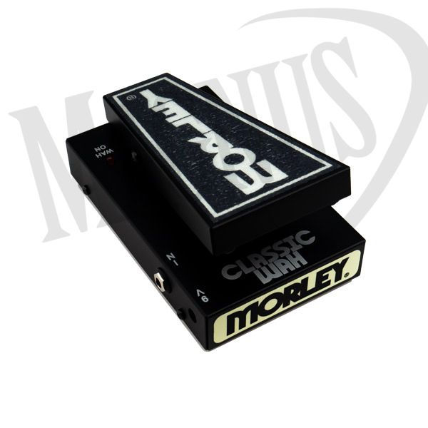 Morley 20/20 Classic Switchless Wah efekt gitarowy
