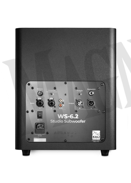 Kali Audio WS-6.2 monitor studyjny