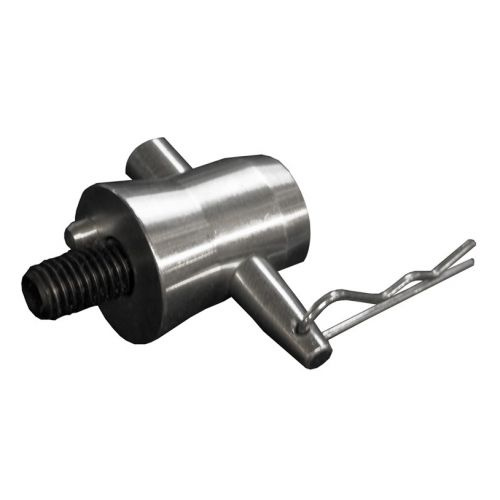 Duratruss DT 34 HCBC M12 Sworzeń poł do podstawy konstrukcja aluminiowa