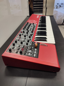 Nord Lead 4 - wirtualny syntezator analogowy - ekspozycja