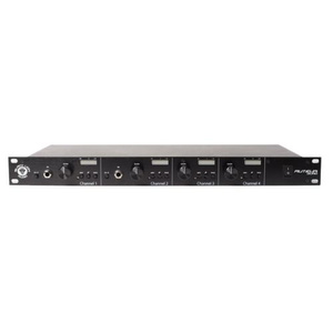 Black Lion Auteur Quad 4-kanałowy preamp mikrofonowy