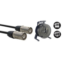 Stagg XCC30ECRL przewód audio