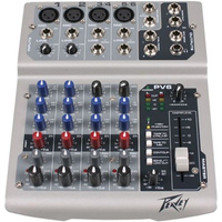 Peavey PV6 mikser analogowy