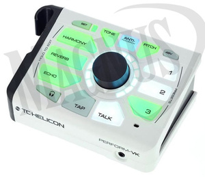 TC Helicon Perform-VK procesor wokalowy