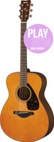 Yamaha FS800 TII - gitara akustyczna - promocja 150 zł Cashback!