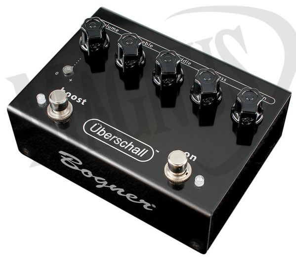 Bogner Uberschall efekt gitarowy