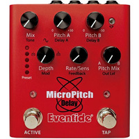Eventide MicroPitch efekt gitarowy