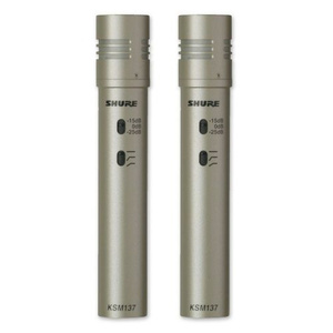 Shure KSM137/SL Stereo mikrofon pojemnościowy