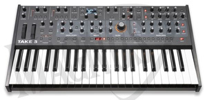 Sequential Take 5 syntezator