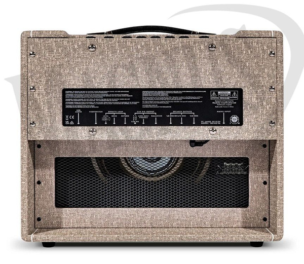 Blackstar  St. James 50 212 EL34 wzmacniacz gitarowy