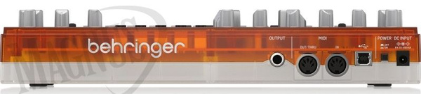 Behringer TD-3-TG syntezator linii basowej