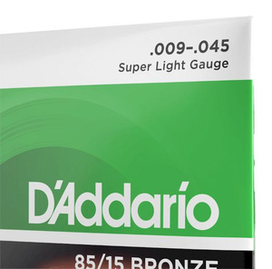 D'Addario EZ 890 struny do gitary akustycznej