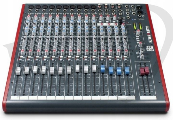Allen &amp; Heath ZED18 mikser analogowy